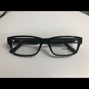 New Prada eyeglass frame